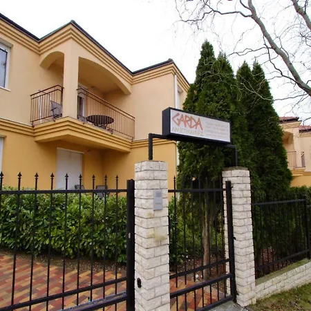 Garda Apartman2 Апартаменты